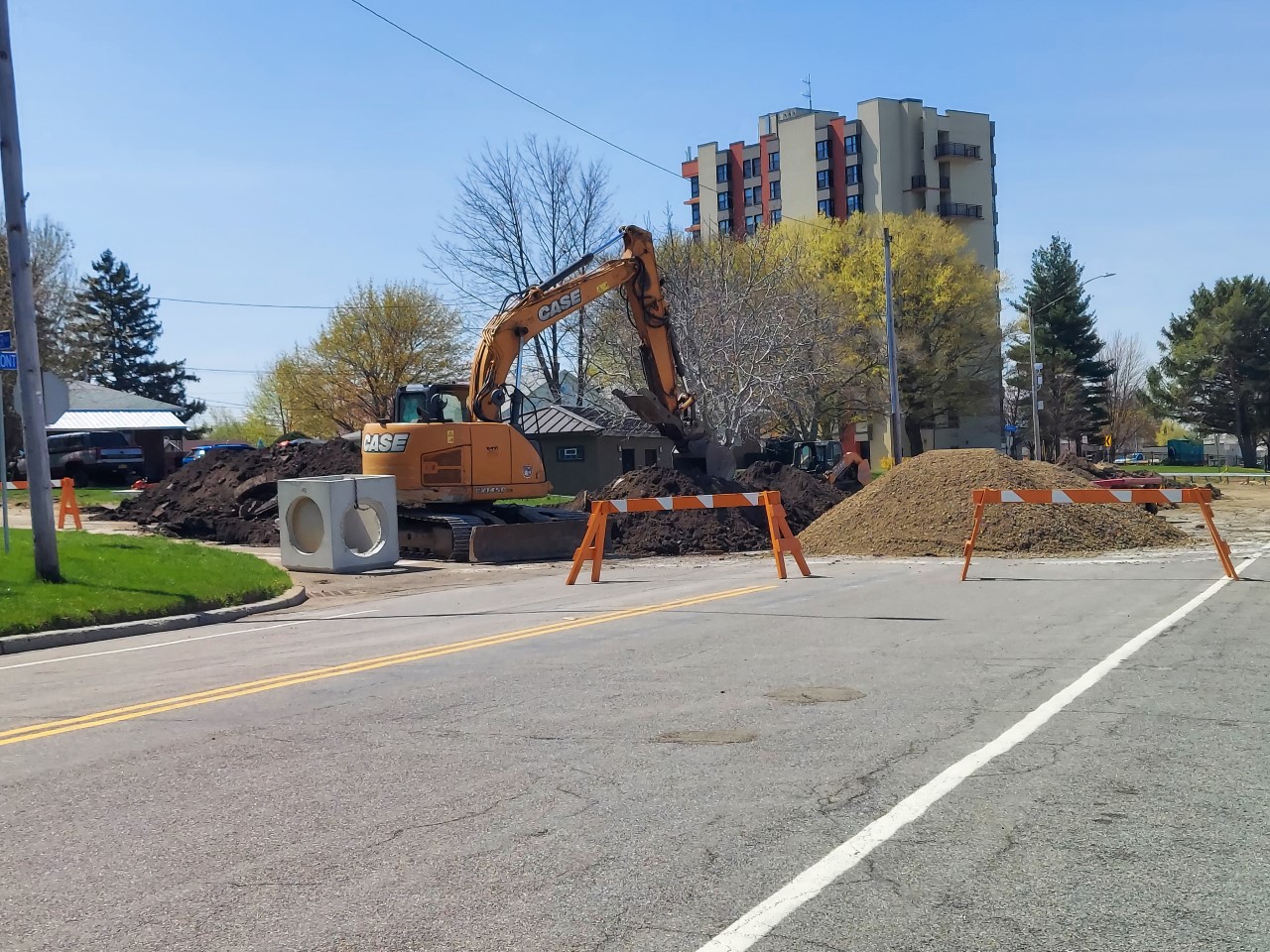 DPW director updates city on lakefront work News, Sports, Jobs Observer Today